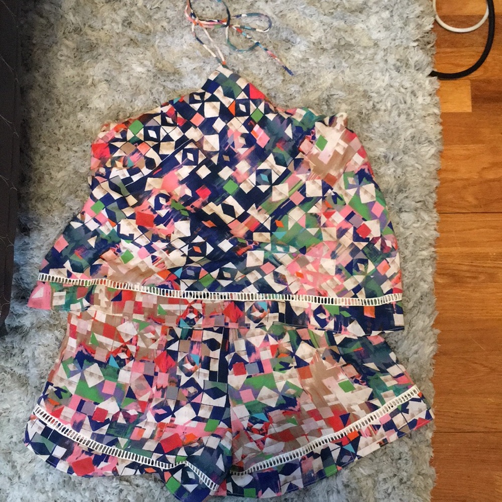 Halter Romper - image 2